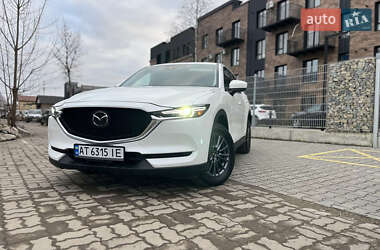 Внедорожник / Кроссовер Mazda CX-5 2021 в 