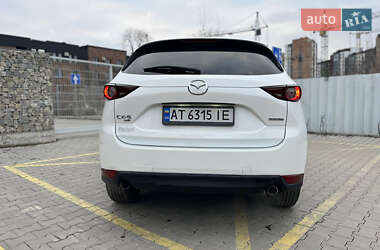 Внедорожник / Кроссовер Mazda CX-5 2021 в 
