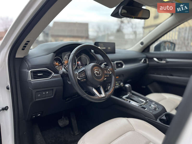 Внедорожник / Кроссовер Mazda CX-5 2021 в Ивано-Франковске фото 11 Внедорожник / Кроссовер Mazda CX-5 2021 в Ивано-Франковске