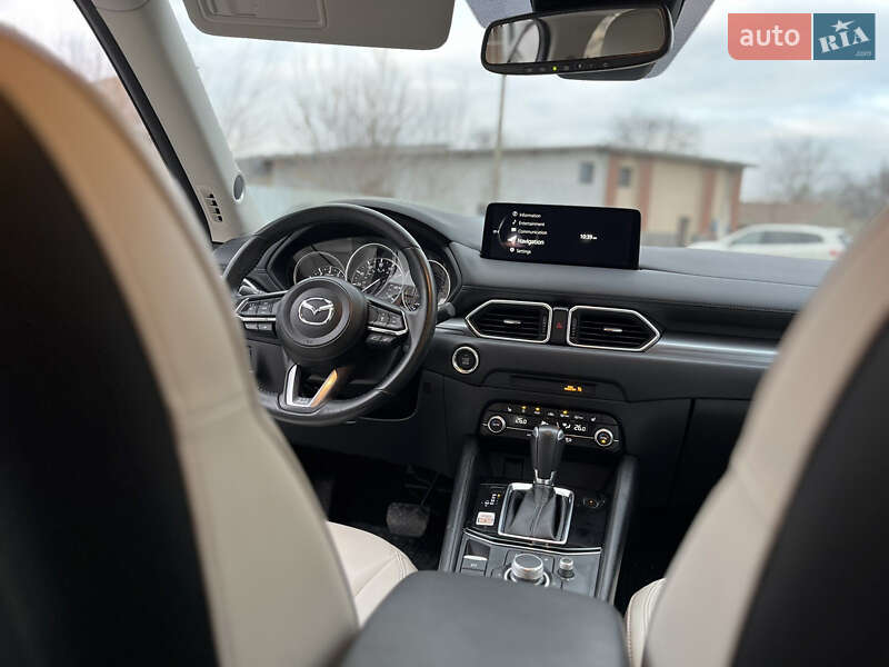Внедорожник / Кроссовер Mazda CX-5 2021 в Ивано-Франковске фото 17 Внедорожник / Кроссовер Mazda CX-5 2021 в Ивано-Франковске