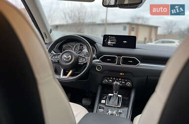 Внедорожник / Кроссовер Mazda CX-5 2021 в 