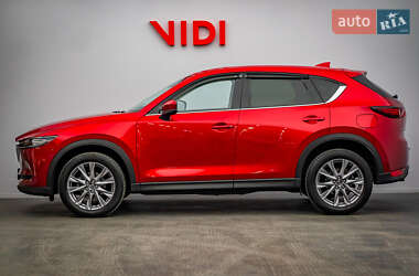 Позашляховик / Кросовер Mazda CX-5 2020 в Києві