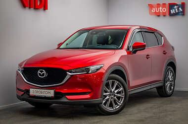 Внедорожник / Кроссовер Mazda CX-5 2020 в Киеве