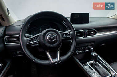 Позашляховик / Кросовер Mazda CX-5 2020 в Києві