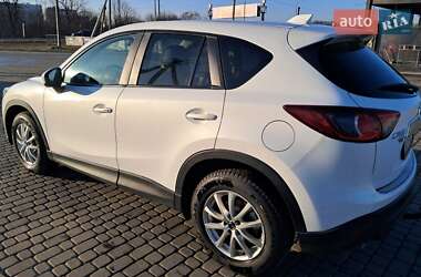 Внедорожник / Кроссовер Mazda CX-5 2014 в 