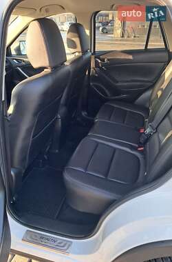 Внедорожник / Кроссовер Mazda CX-5 2014 в 