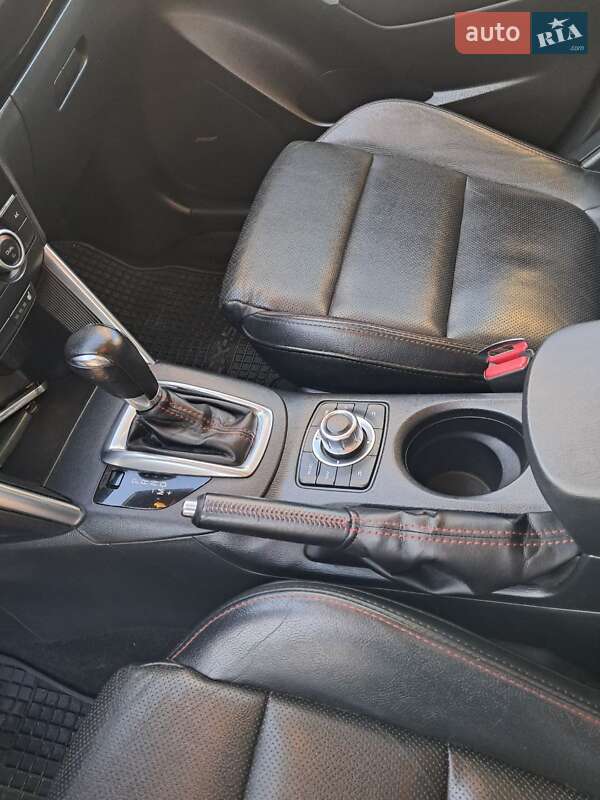 Позашляховик / Кросовер Mazda CX-5 2014 в Львові