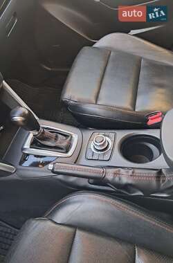 Внедорожник / Кроссовер Mazda CX-5 2014 в 