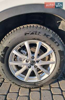 Внедорожник / Кроссовер Mazda CX-5 2014 в 