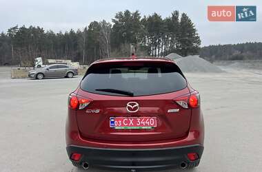 Позашляховик / Кросовер Mazda CX-5 2013 в Радивиліві