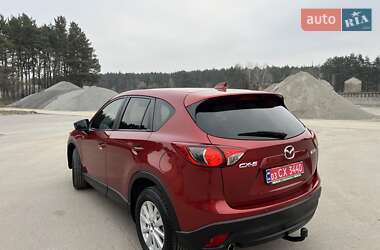 Позашляховик / Кросовер Mazda CX-5 2013 в Радивиліві