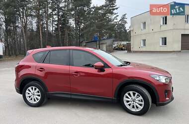 Позашляховик / Кросовер Mazda CX-5 2013 в Радивиліві