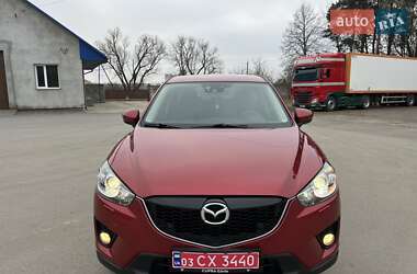 Позашляховик / Кросовер Mazda CX-5 2013 в Радивиліві