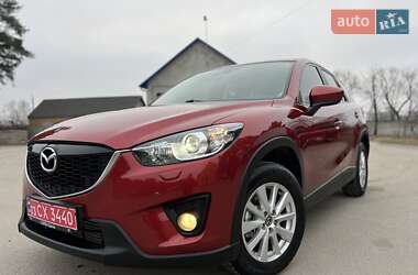 Позашляховик / Кросовер Mazda CX-5 2013 в Радивиліві