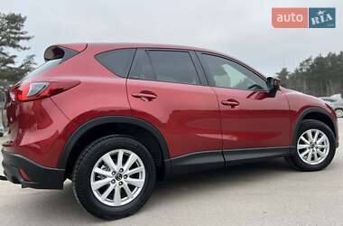 Позашляховик / Кросовер Mazda CX-5 2013 в Радивиліві