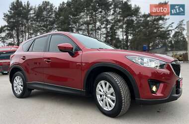 Позашляховик / Кросовер Mazda CX-5 2013 в Радивиліві