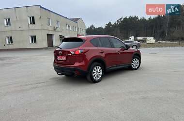 Позашляховик / Кросовер Mazda CX-5 2013 в Радивиліві