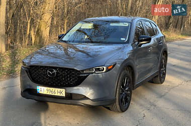 Позашляховик / Кросовер Mazda CX-5 2023 в Києві