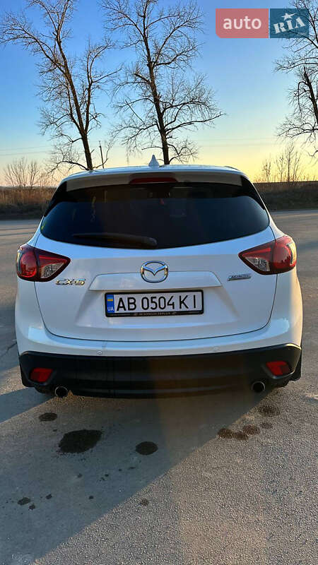 Внедорожник / Кроссовер Mazda CX-5 2014 в Черновцах