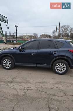 Внедорожник / Кроссовер Mazda CX-5 2014 в 