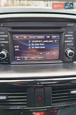 Внедорожник / Кроссовер Mazda CX-5 2014 в 
