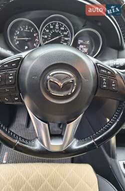 Внедорожник / Кроссовер Mazda CX-5 2014 в 