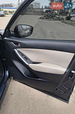 Внедорожник / Кроссовер Mazda CX-5 2014 в 