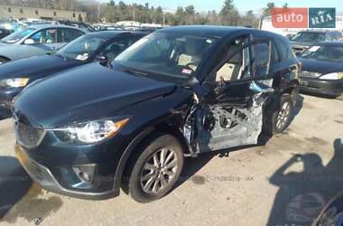 Внедорожник / Кроссовер Mazda CX-5 2014 в 