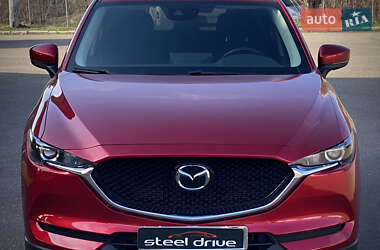 Внедорожник / Кроссовер Mazda CX-5 2020 в 