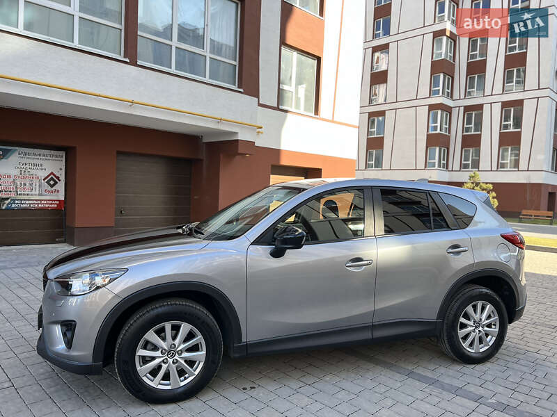 Внедорожник / Кроссовер Mazda CX-5 2014 в Ивано-Франковске фото 4 Внедорожник / Кроссовер Mazda CX-5 2014 в Ивано-Франковске