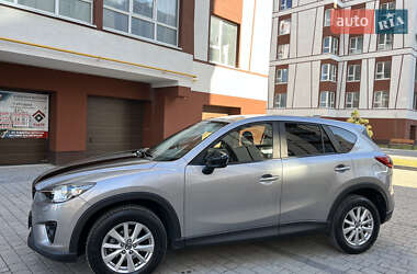 Внедорожник / Кроссовер Mazda CX-5 2014 в 