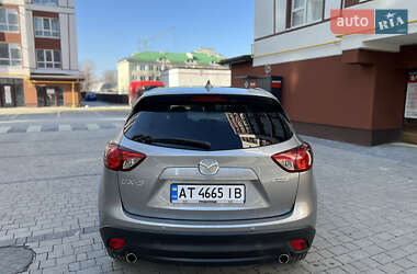 Внедорожник / Кроссовер Mazda CX-5 2014 в 