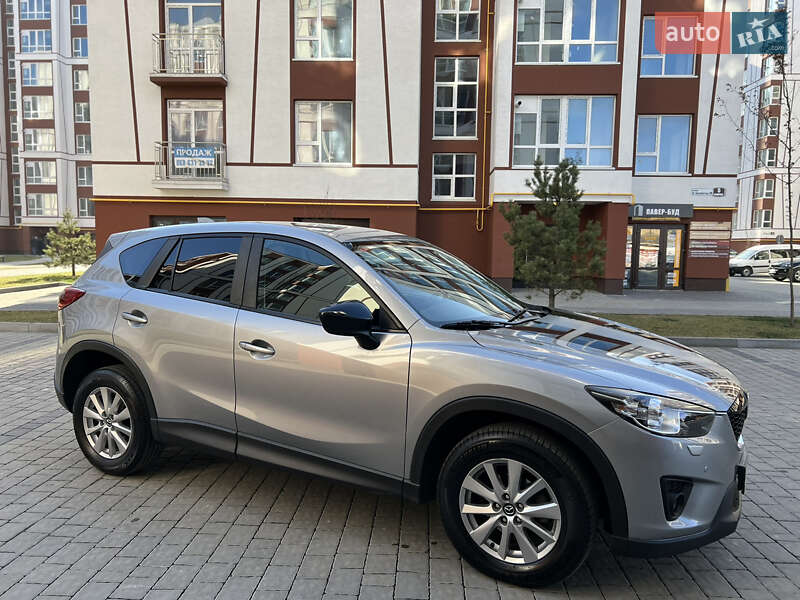 Внедорожник / Кроссовер Mazda CX-5 2014 в Ивано-Франковске фото 10 Внедорожник / Кроссовер Mazda CX-5 2014 в Ивано-Франковске