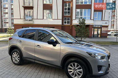 Внедорожник / Кроссовер Mazda CX-5 2014 в 