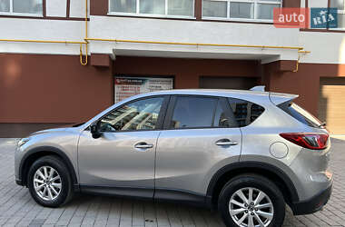 Внедорожник / Кроссовер Mazda CX-5 2014 в 