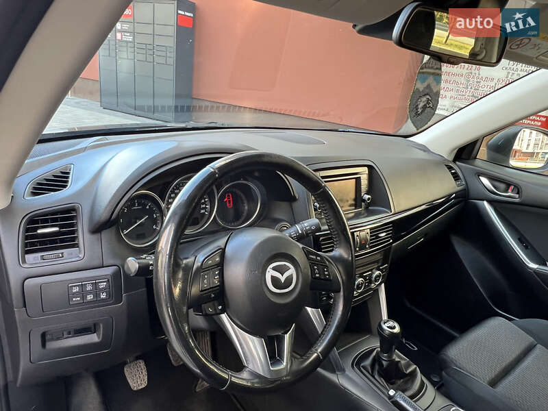 Внедорожник / Кроссовер Mazda CX-5 2014 в Ивано-Франковске фото 34 Внедорожник / Кроссовер Mazda CX-5 2014 в Ивано-Франковске