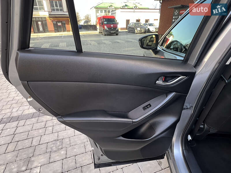 Внедорожник / Кроссовер Mazda CX-5 2014 в Ивано-Франковске фото 41 Внедорожник / Кроссовер Mazda CX-5 2014 в Ивано-Франковске