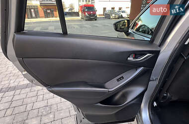 Внедорожник / Кроссовер Mazda CX-5 2014 в 