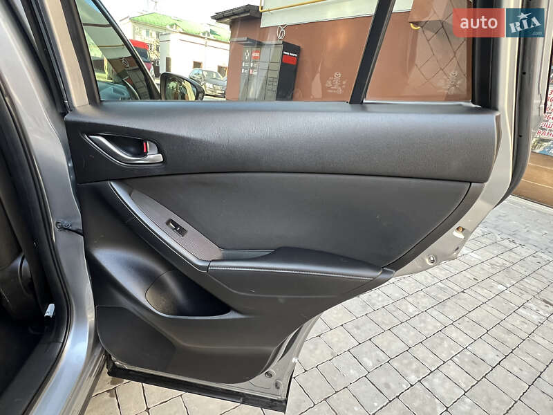 Внедорожник / Кроссовер Mazda CX-5 2014 в Ивано-Франковске фото 46 Внедорожник / Кроссовер Mazda CX-5 2014 в Ивано-Франковске