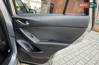 Внедорожник / Кроссовер Mazda CX-5 2014 в 