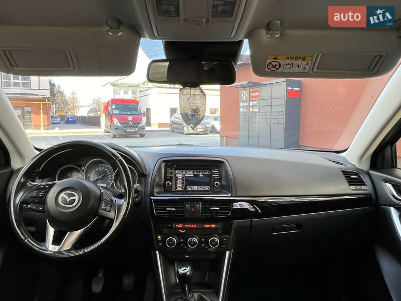 Внедорожник / Кроссовер Mazda CX-5 2014 в Ивано-Франковске фото 51 Внедорожник / Кроссовер Mazda CX-5 2014 в Ивано-Франковске