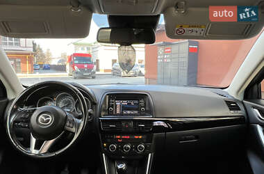 Внедорожник / Кроссовер Mazda CX-5 2014 в 