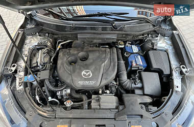 Внедорожник / Кроссовер Mazda CX-5 2014 в 