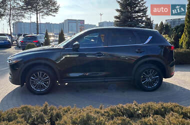 Внедорожник / Кроссовер Mazda CX-5 2021 в Львове