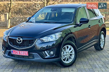 Внедорожник / Кроссовер Mazda CX-5 2012 в Самборе