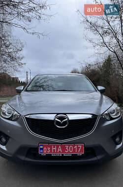 Позашляховик / Кросовер Mazda CX-5 2014 в Рівному