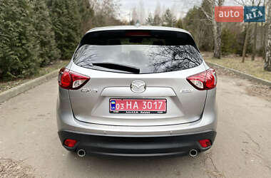 Позашляховик / Кросовер Mazda CX-5 2014 в Рівному