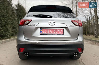 Позашляховик / Кросовер Mazda CX-5 2014 в Рівному