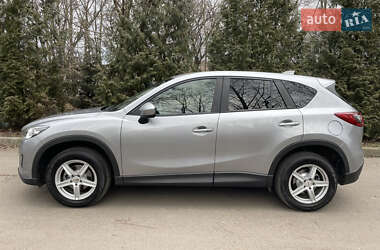 Позашляховик / Кросовер Mazda CX-5 2014 в Рівному