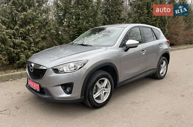 Позашляховик / Кросовер Mazda CX-5 2014 в Рівному